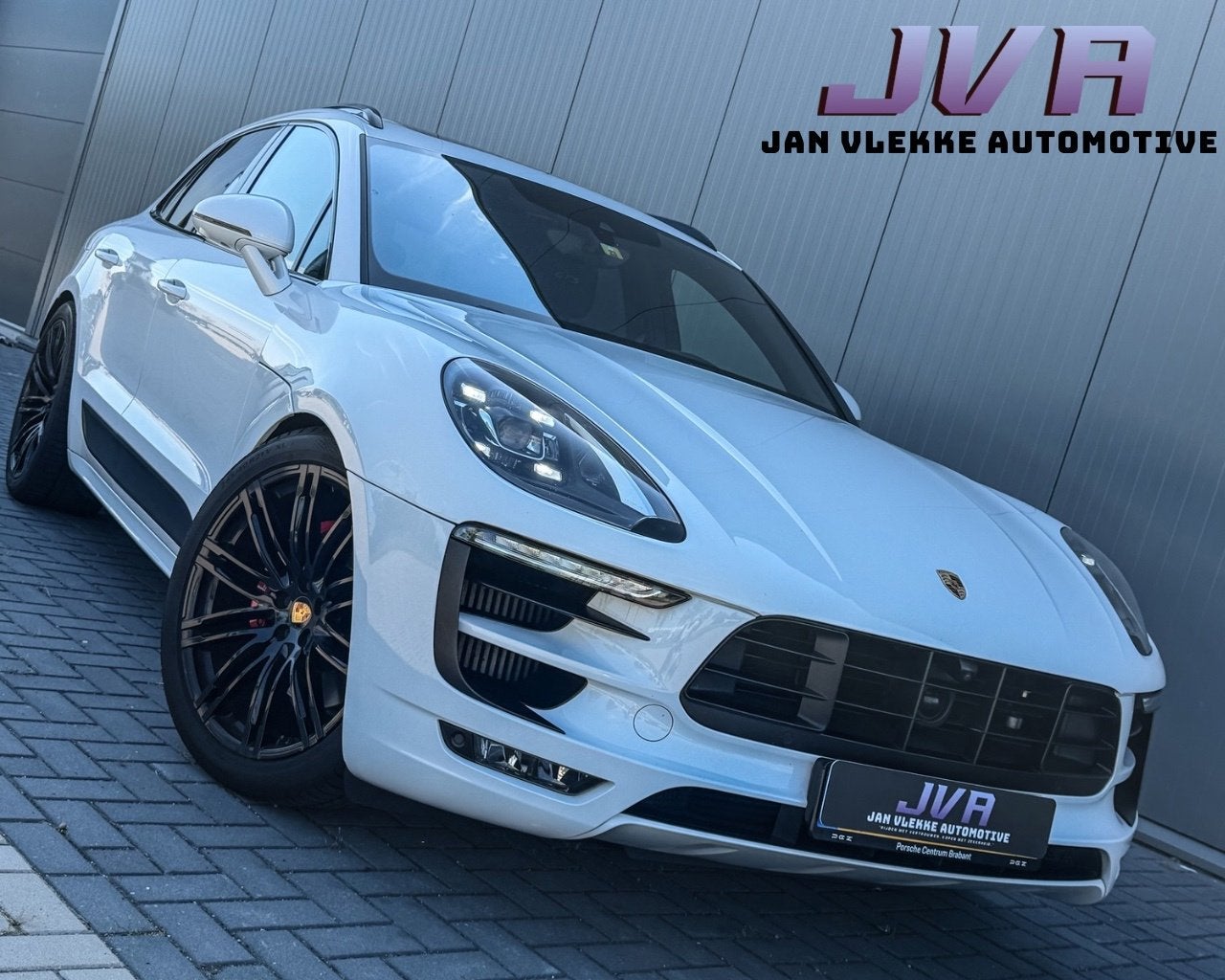 Porsche Macan 3.0 GTS Pano Lucht Bose 21 inch