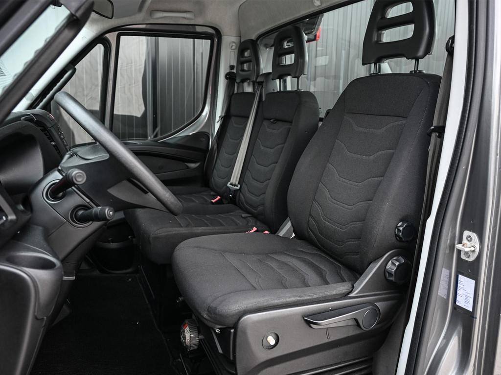 Iveco Daily 40C21 3.0 410, Auto's, Euro 5, Gebruikt, Iveco, Origineel Nederlands