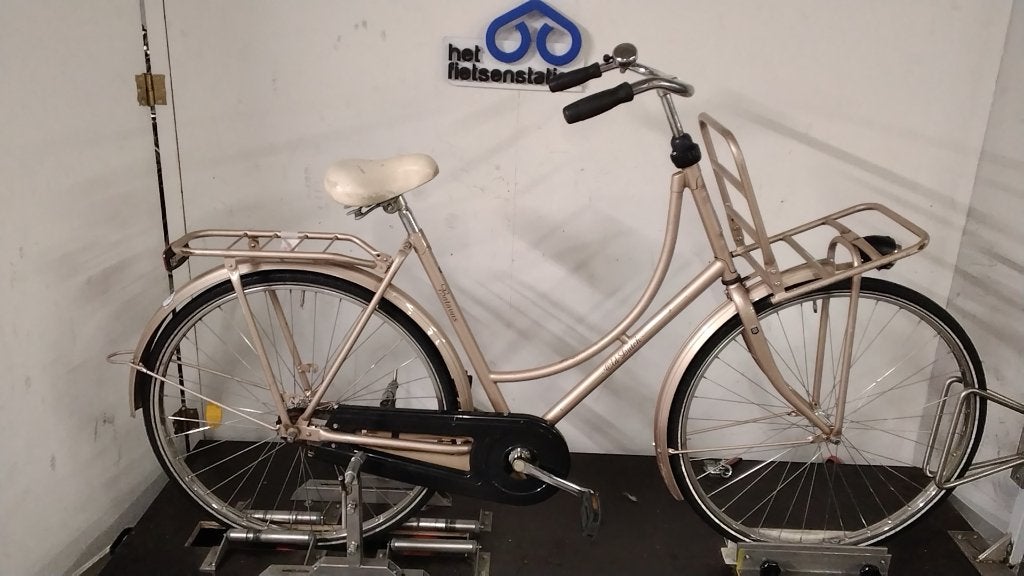 Batavus Old Dutch Damesfiets, Ophalen, Terugtraprem, Gebruikt, Batavus