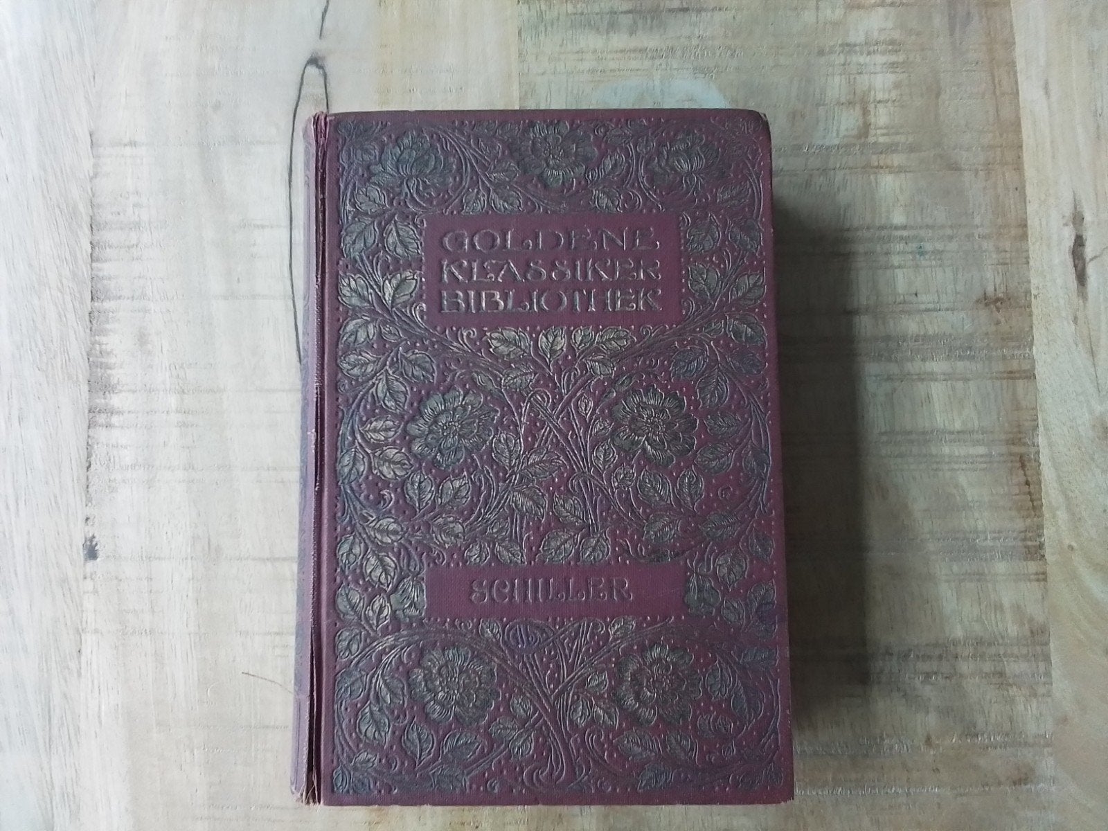 Schillers Werke, Ophalen of Verzenden