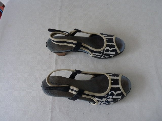 aparte open blauw witte sandaal marine stijl  Gaastra, mt 39, Kleding | Dames, Schoenen, Gaastra, Blauw, Zo goed als nieuw, Sandalen of Muiltjes