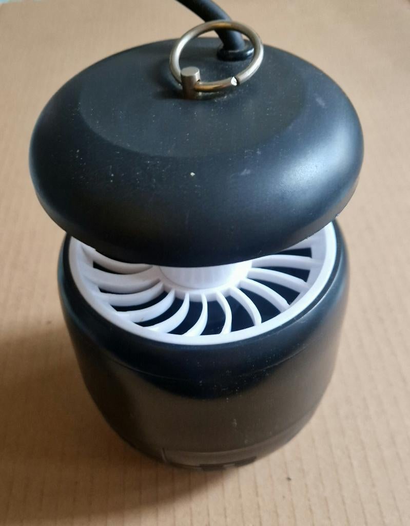 Nor-Tec elektrische insecten val/vanger/ trap/verdelger ZGAN, Caravans en Kamperen, Ophalen of Verzenden, Gebruikt