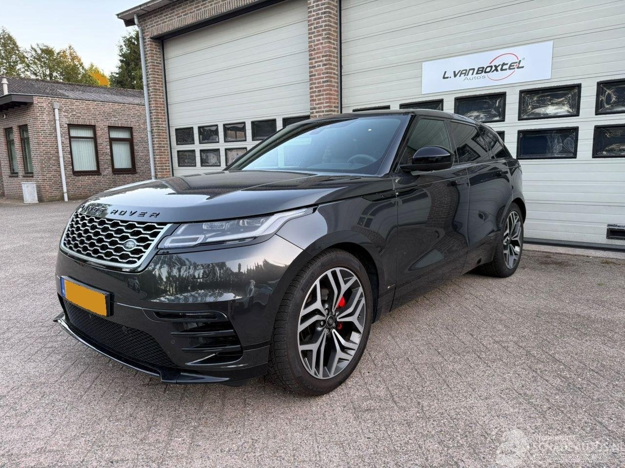 Land Rover Range Rover Velar 2.0 I4 AWD SE Automaat Pano, Auto diversen, Automaat, Land Rover, Overige carrosserieën, Diesel