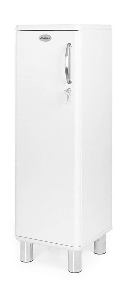 3 Malibu designerkastjes - Wit zonder slot, Huis en Inrichting, Ophalen of Verzenden, Nieuw