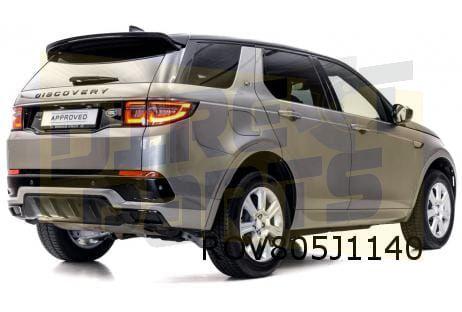 Land Rover Discovery Sport achterklep (te spuiten) (9/19-) O, Land Rover, -, Nieuw, Ophalen of Verzenden