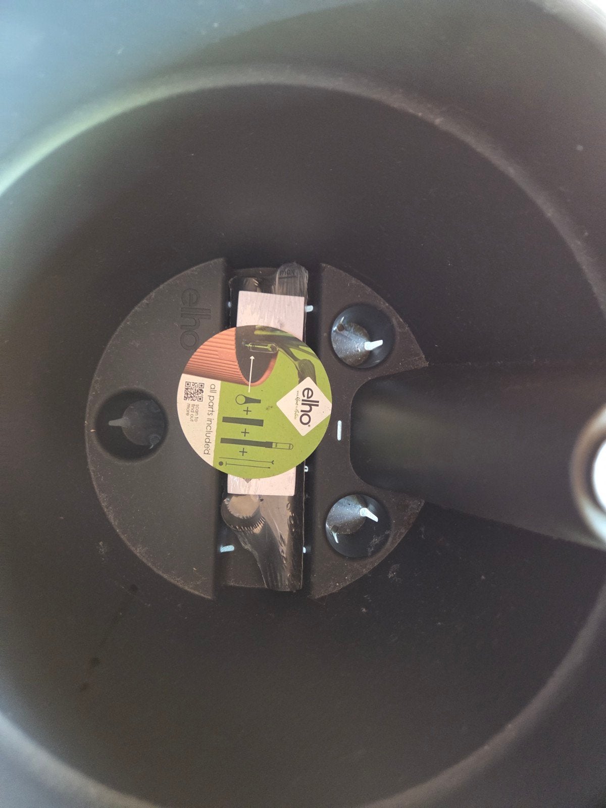Elho Self-Watering Insert Living, Ophalen of Verzenden, Nieuw