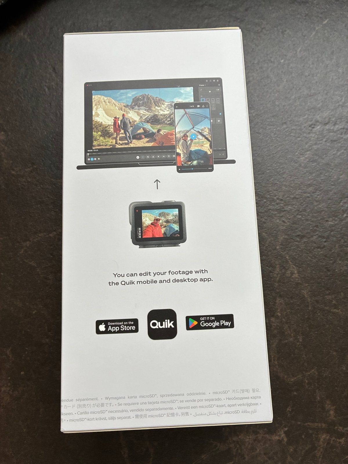 Foto 4 van Nieuwe GoPro HERO 4K - Ongeopend in doos