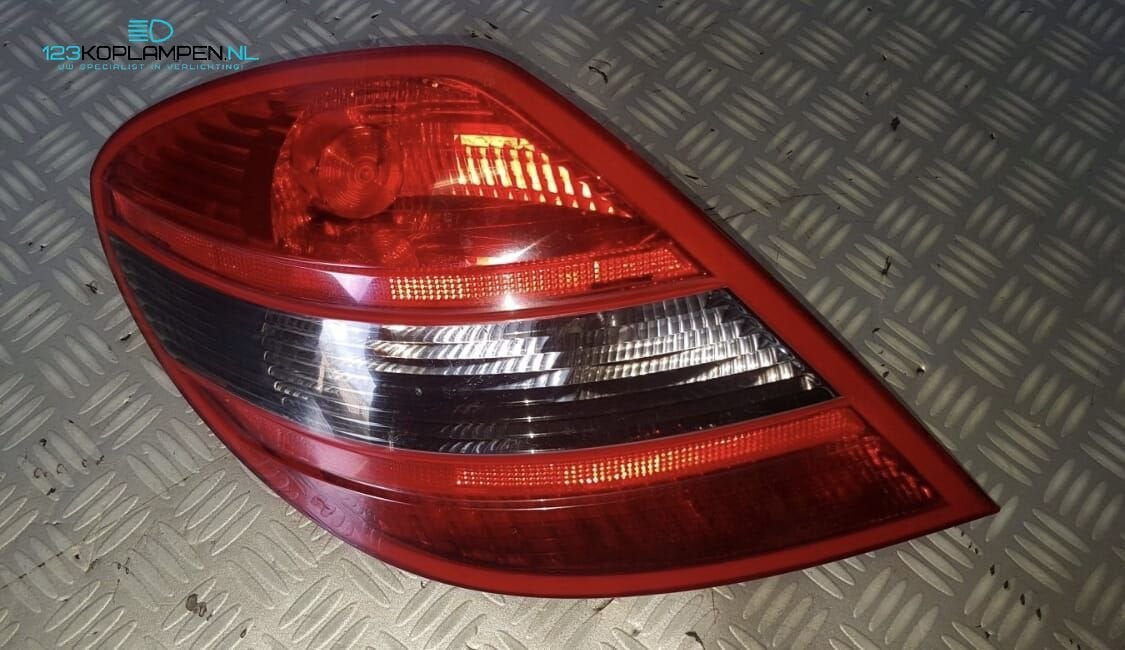 Mercedes SLK W171 Facelift AMG achterlicht rechts, Gebruikt, -, Ophalen of Verzenden, -