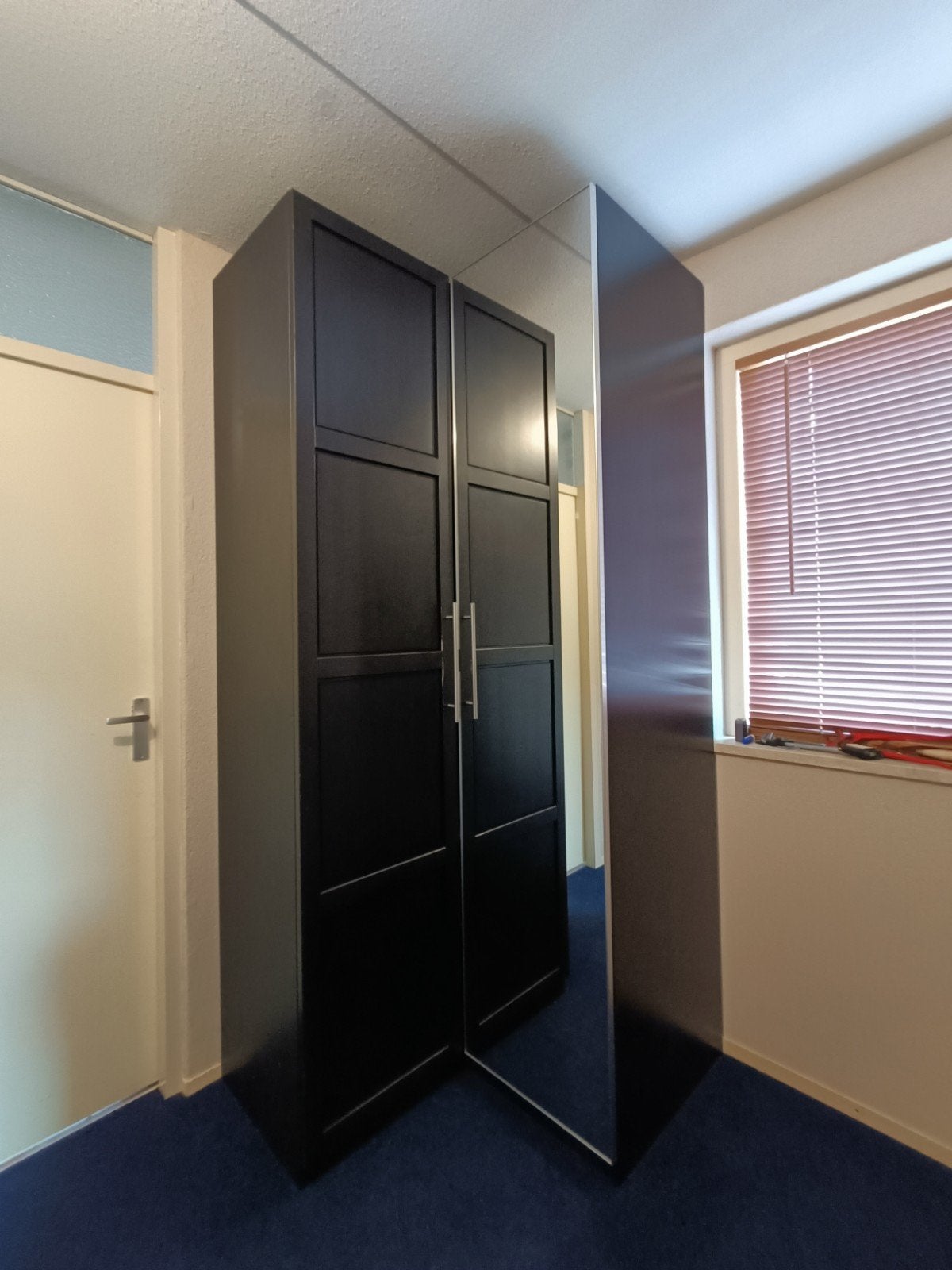 Pax kast IKEA (gratis ophalen), Ophalen, Gebruikt, 200 cm of meer, 200 cm of meer