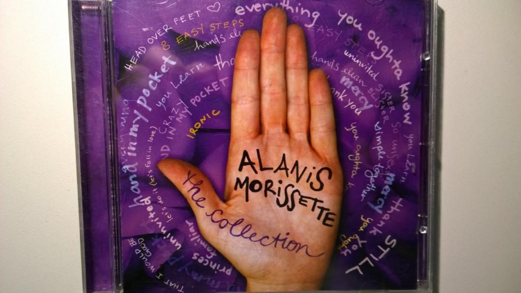 Alanis Morissette - The Collection, Ophalen of Verzenden, Zo goed als nieuw, Poprock