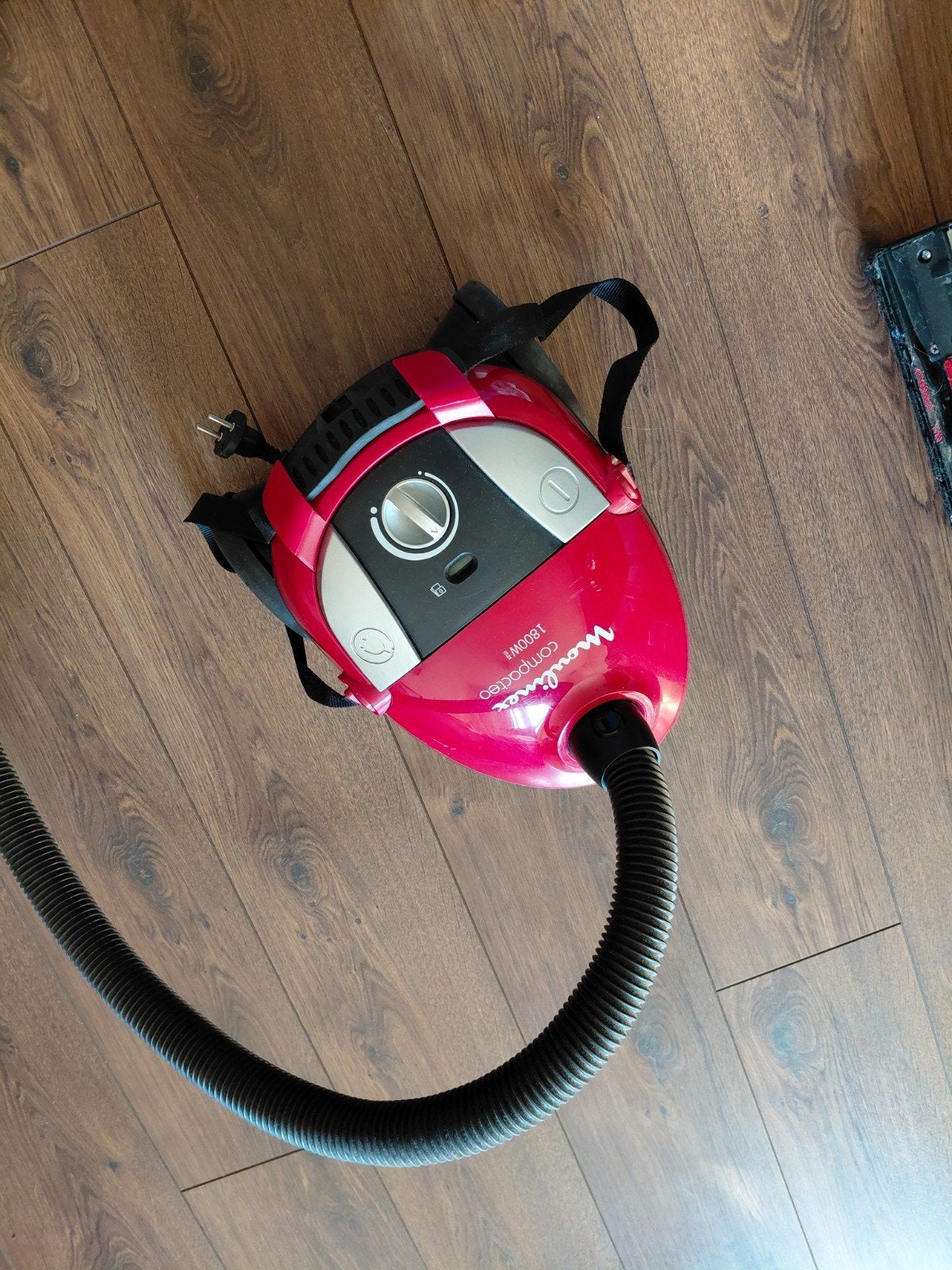 Moulinex stofzuiger, Stofzak, Overige merken, Gebruikt, Overige typen