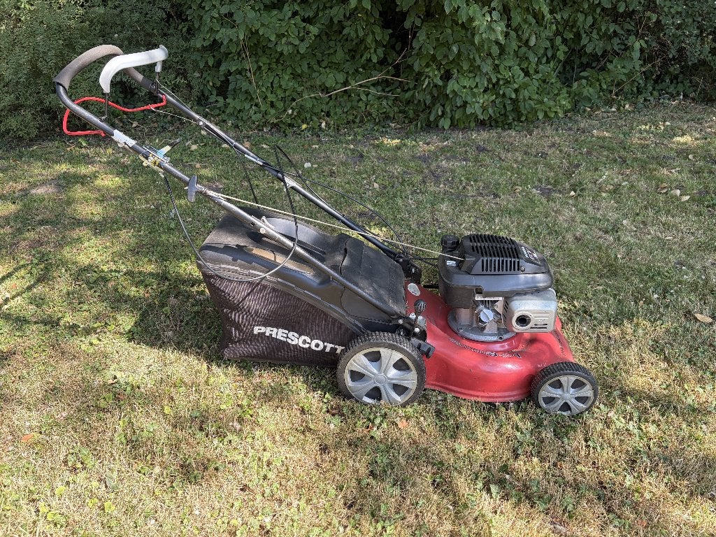 Honda grasmaaier, Ophalen, Cirkelmaaier, Honda, Gebruikt