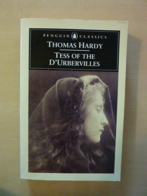Thomas Hardy - Tess of the D\'Urbervilles, Verzenden, Zo goed als nieuw