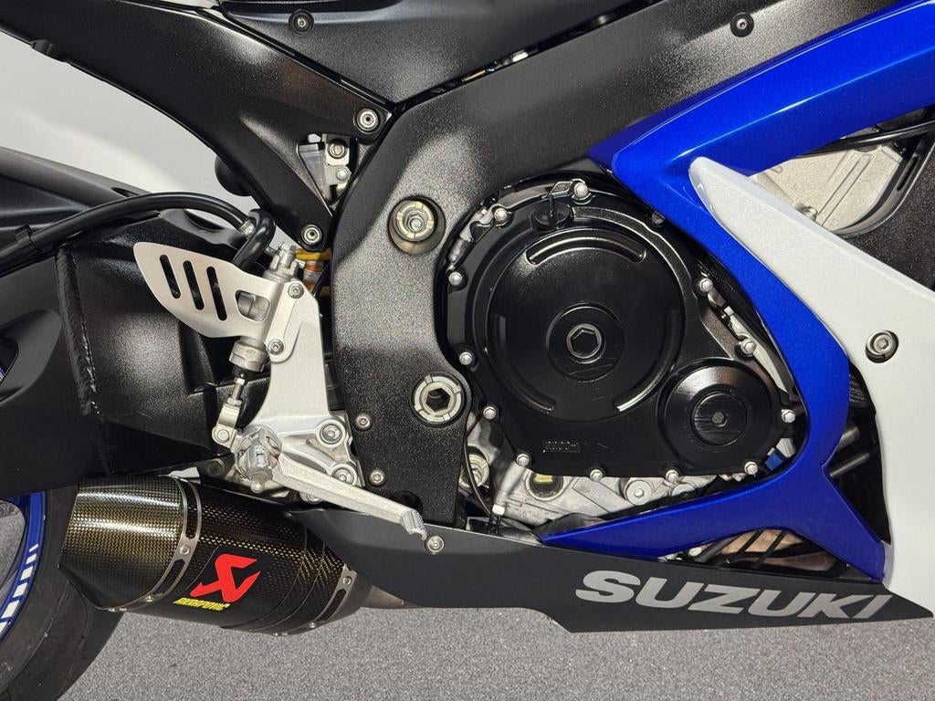SUZUKI GSX-R 600 (bj 2007), Motoren, Motoren | Suzuki, SUZUKI, 4 cilinders, Bedrijf, Onbekend