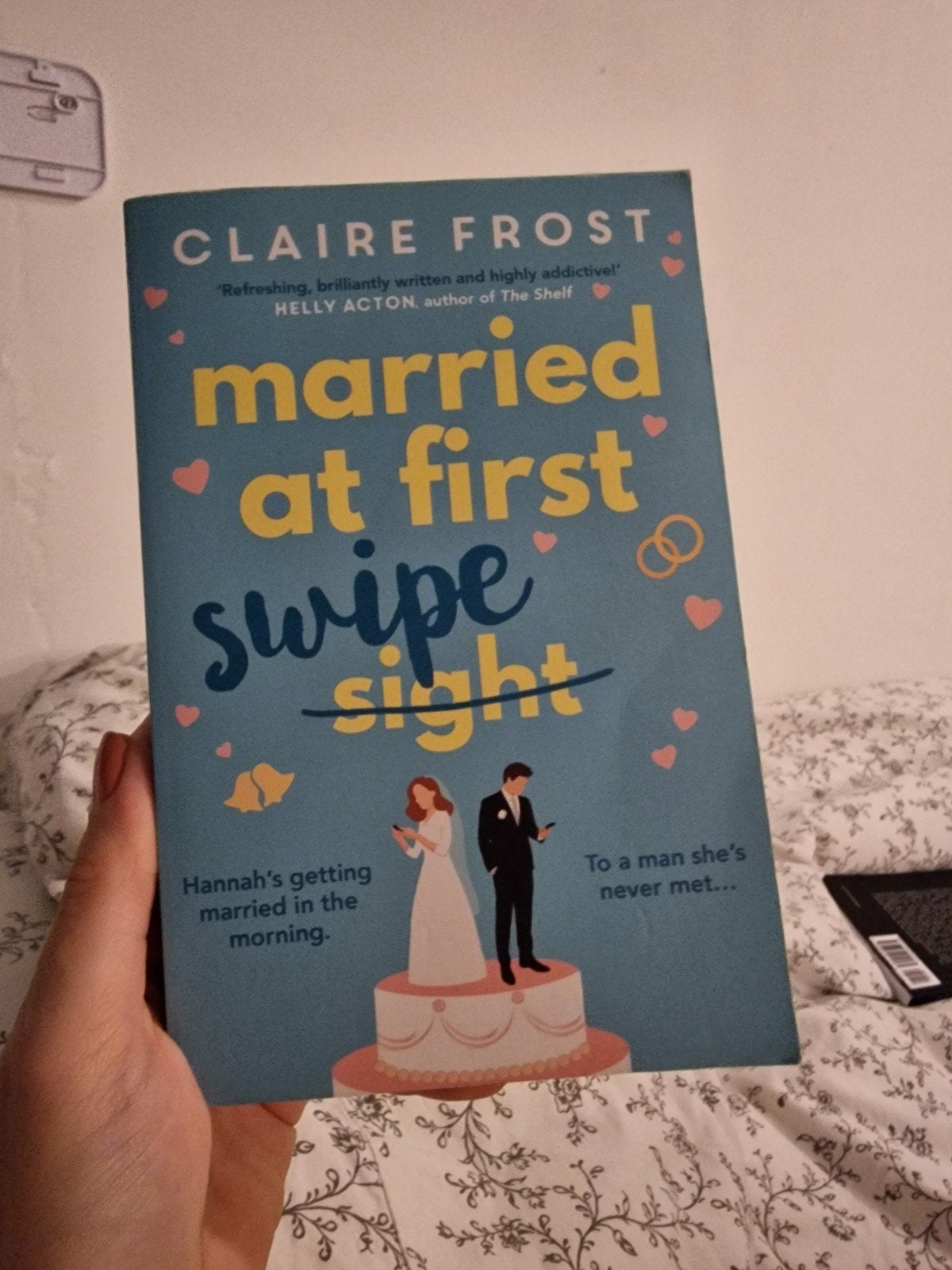 Married at First Swipe - Claire Frost (Engels), Ophalen of Verzenden, Zo goed als nieuw, Claire Frost, Europa overig