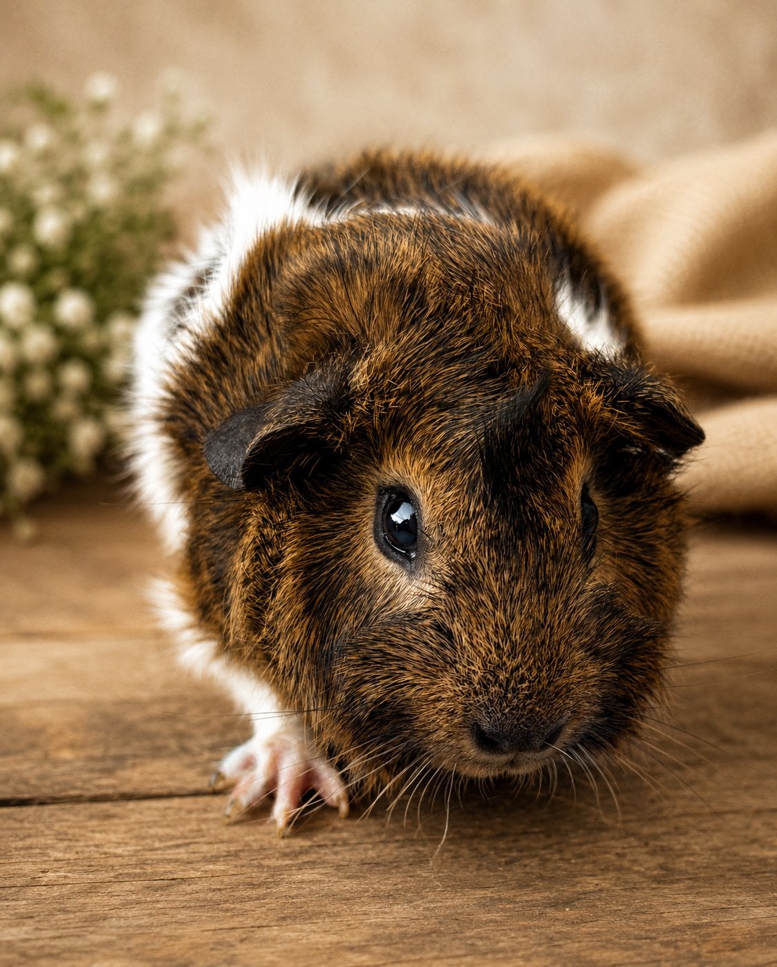 2 cavia zeugjes, Dieren en Toebehoren, April, Vrouwelijk, Cavia