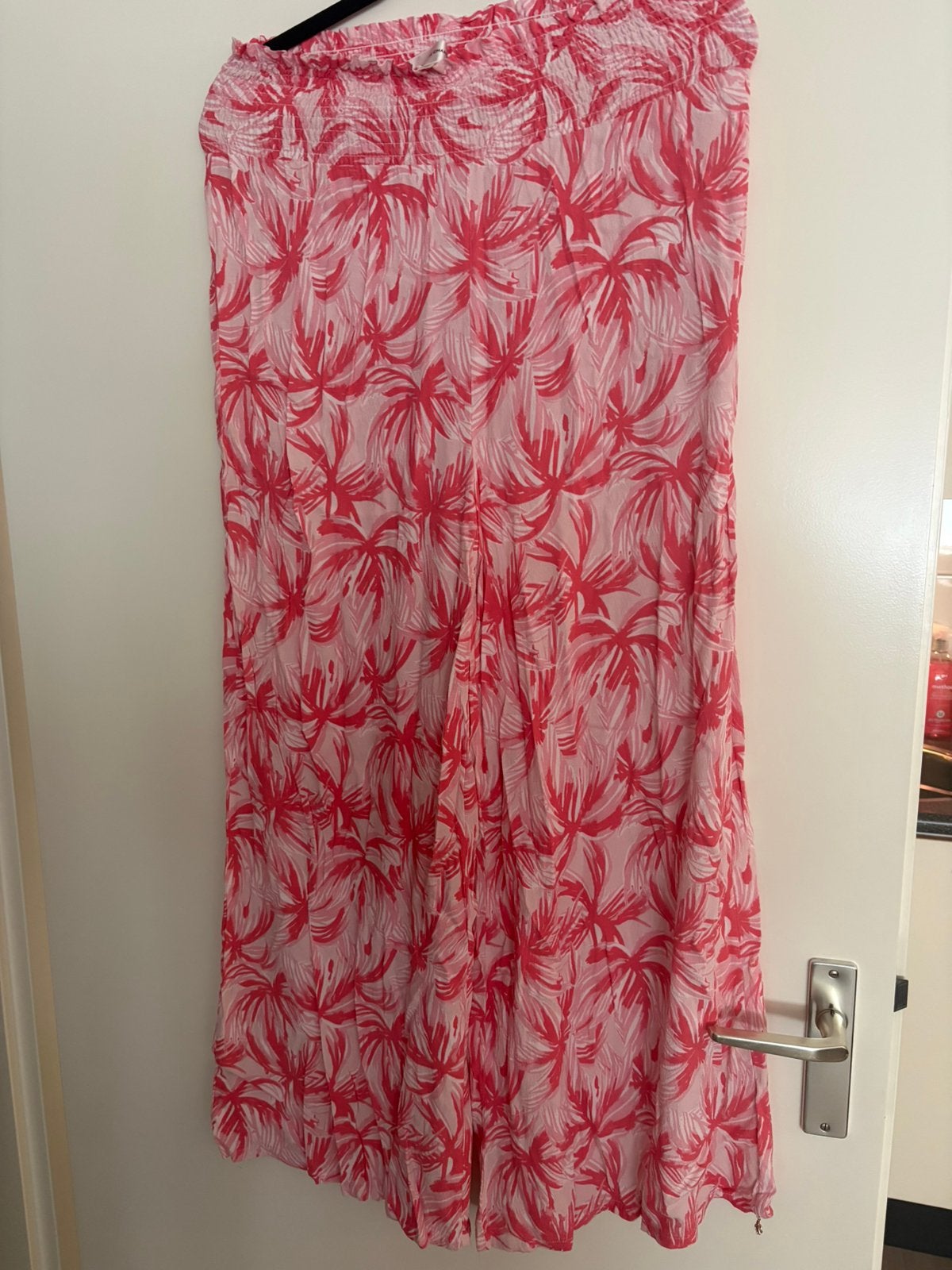 Fabienne Chapot Palapa trousers broek roze maat 42, Kleding | Dames, Maat 42/44 (L), Ophalen of Verzenden, Zo goed als nieuw, Roze