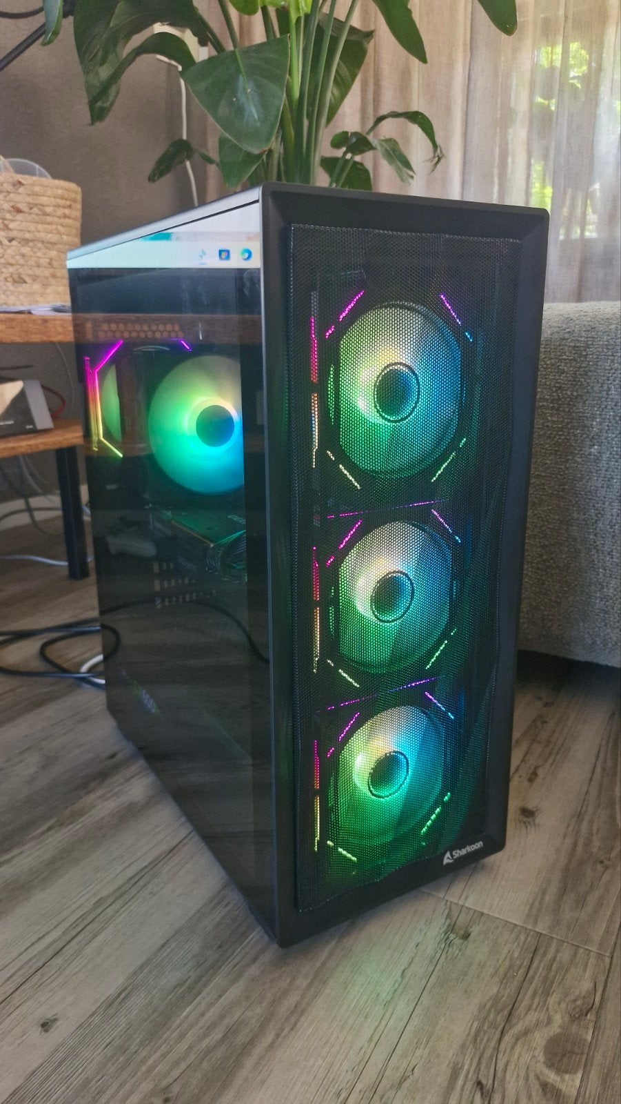 i5-10600, RTX 2080, 32gb bieden vanaf €650, Computers en Software, Desktop Pc's, Ophalen, Intel Core i5-10600, 2.05 TB, Zo goed als nieuw