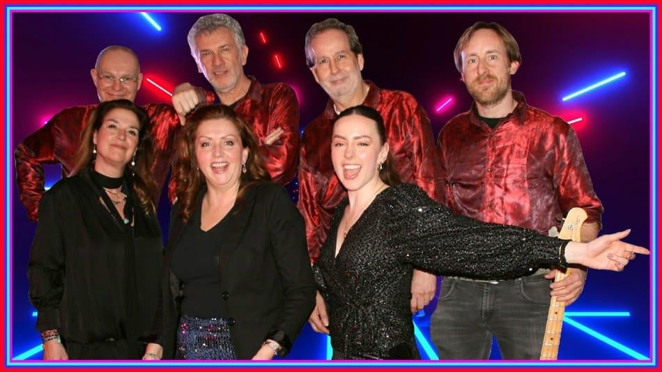 Betaalbare 80's Disco partyband voor je feest of bruiloft., Verzenden, Nieuw, Verjaardag