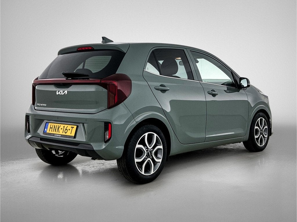 Kia Picanto 1.0 DPI ExecutiveLine | Climate Control | Stuur-, Voorwielaandrijving, 12 maanden, Stof, 4 stoelen