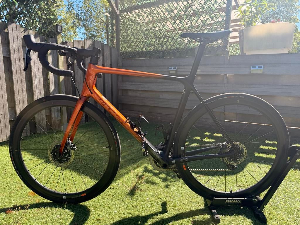 Giant TCR Advanced Pro 0 Disc - Sram AXS, Ophalen, 28 inch, Giant, Zo goed als nieuw