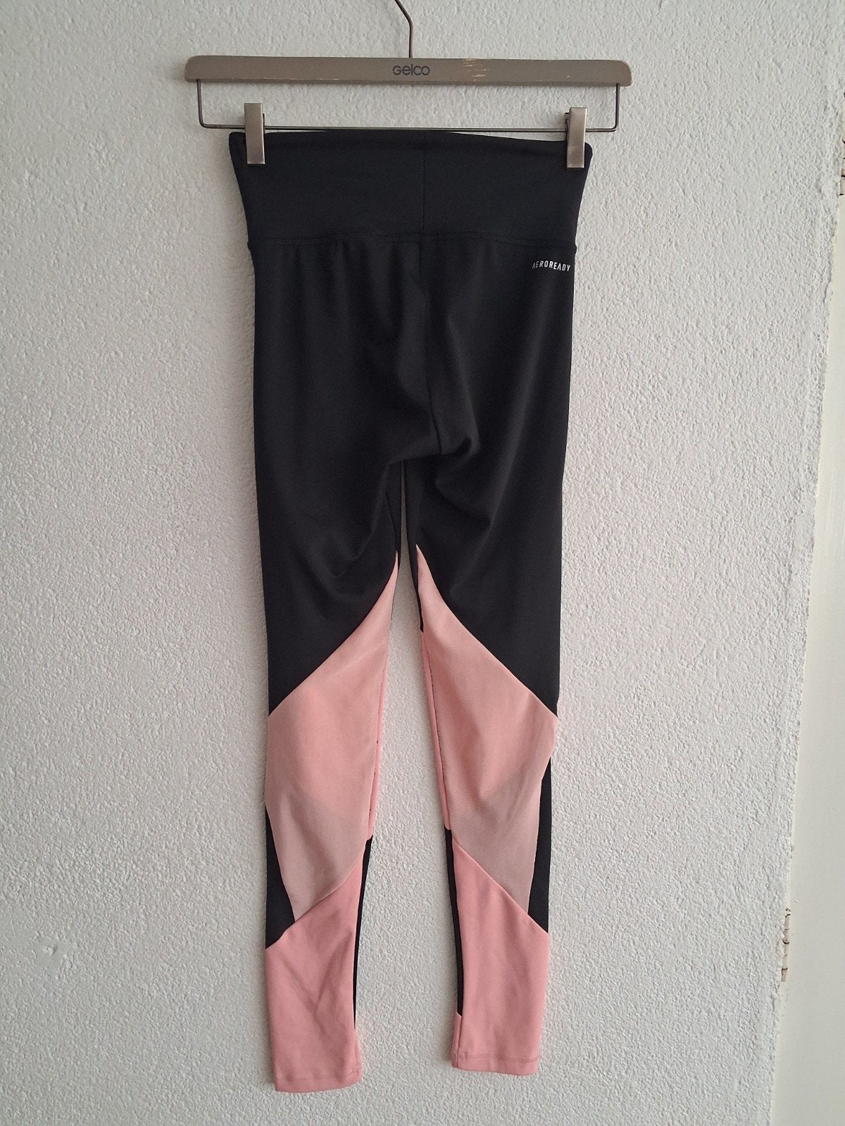 Adidas Aeroready sportlegging maat S, Adidas, Zwart, Ophalen of Verzenden, Maat 36 (S)