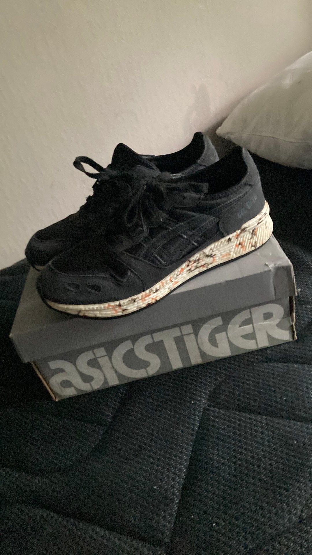 Asics HyperGEL-LYTE maat EU 41,5, Ophalen of Verzenden, Zo goed als nieuw