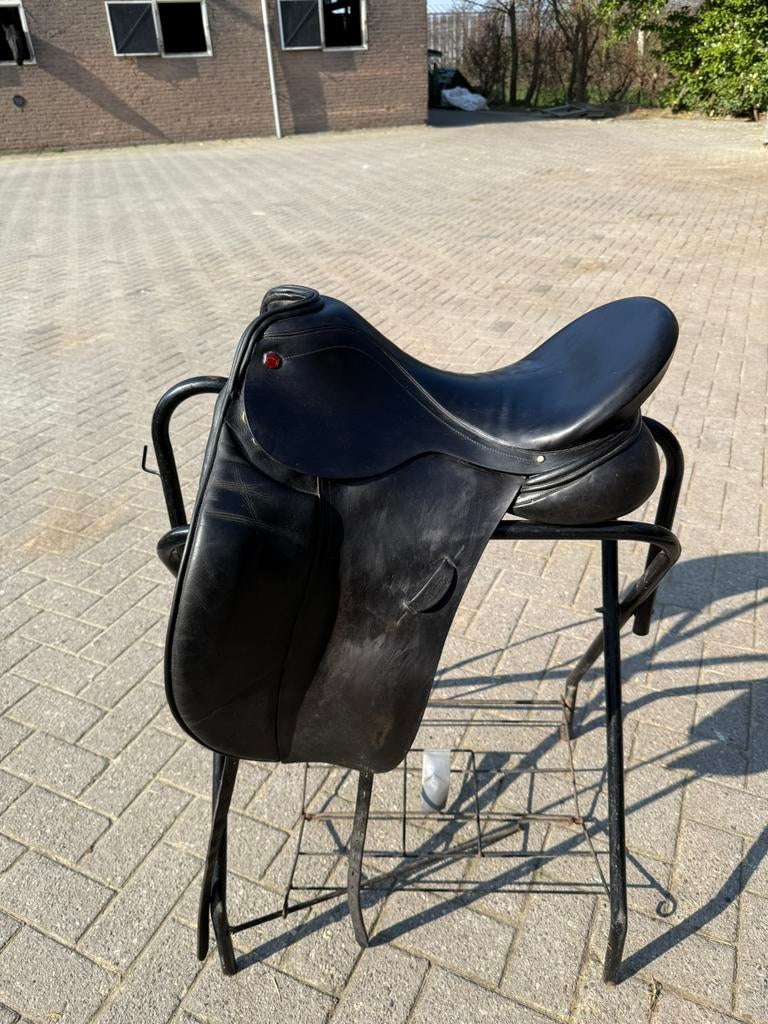 Albion SLK MW 17 inch, Ophalen of Verzenden, Gebruikt, Dressuur