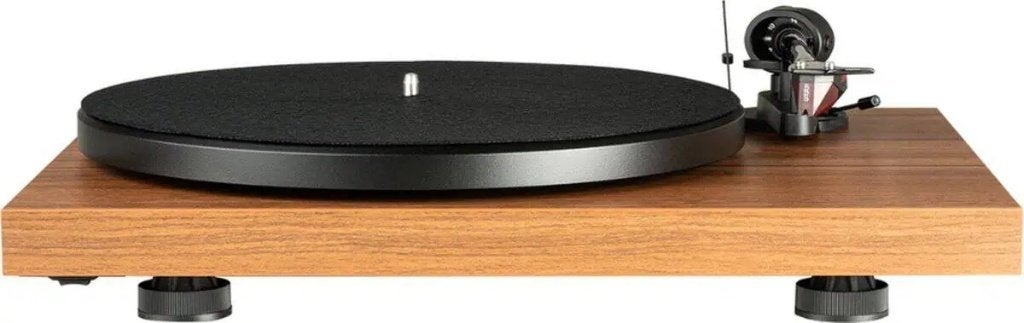 Pro-Ject Debut Carbon E Phono - Taste for Audio versterker, Audio, Tv en Foto, Platenspelers, Overige merken, Ophalen of Verzenden