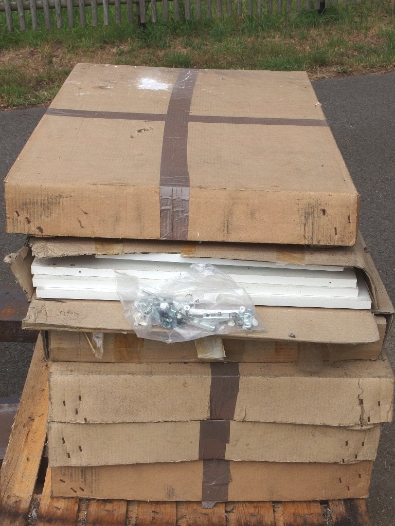Bouwpakketten voor pantry /keukenblokje, Wit, Nieuw, Minder dan 100 cm, 50 tot 75 cm
