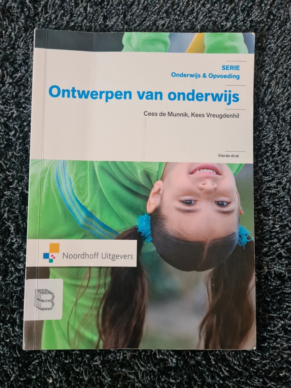 Ontwerpen van onderwijs - Onderwijs & Opvoeding, Gelezen, Cees de Munnik, Kees Vreugdenhil, Gamma, HBO
