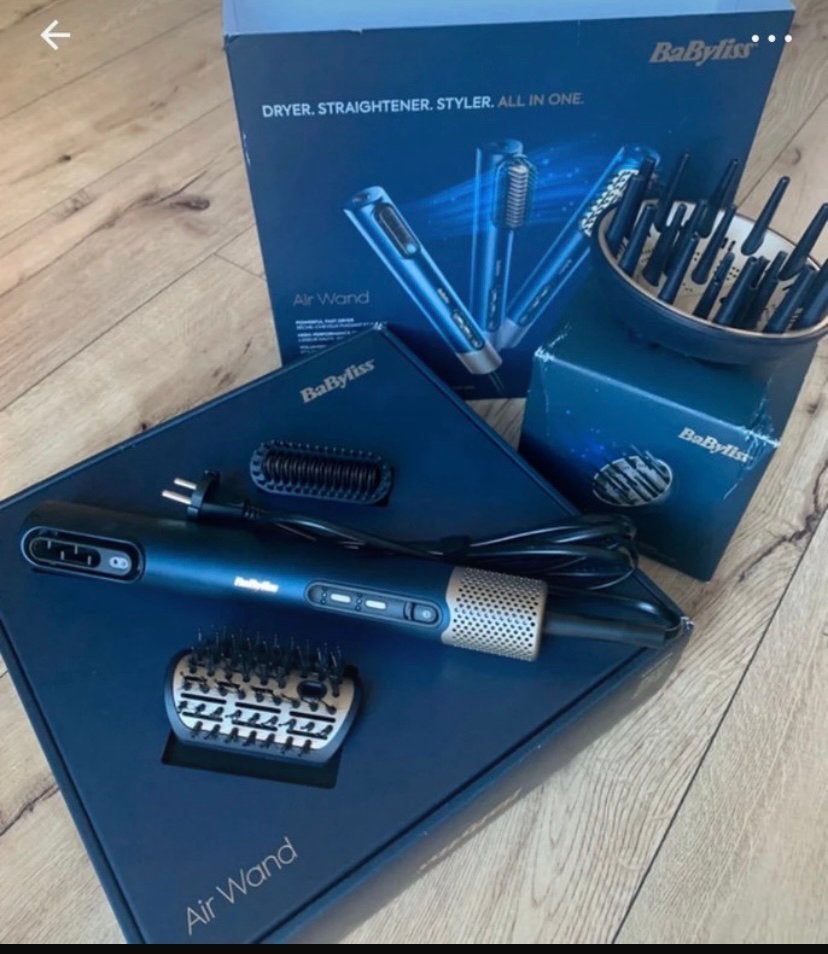 Föhn babyliss, Ophalen, Zo goed als nieuw
