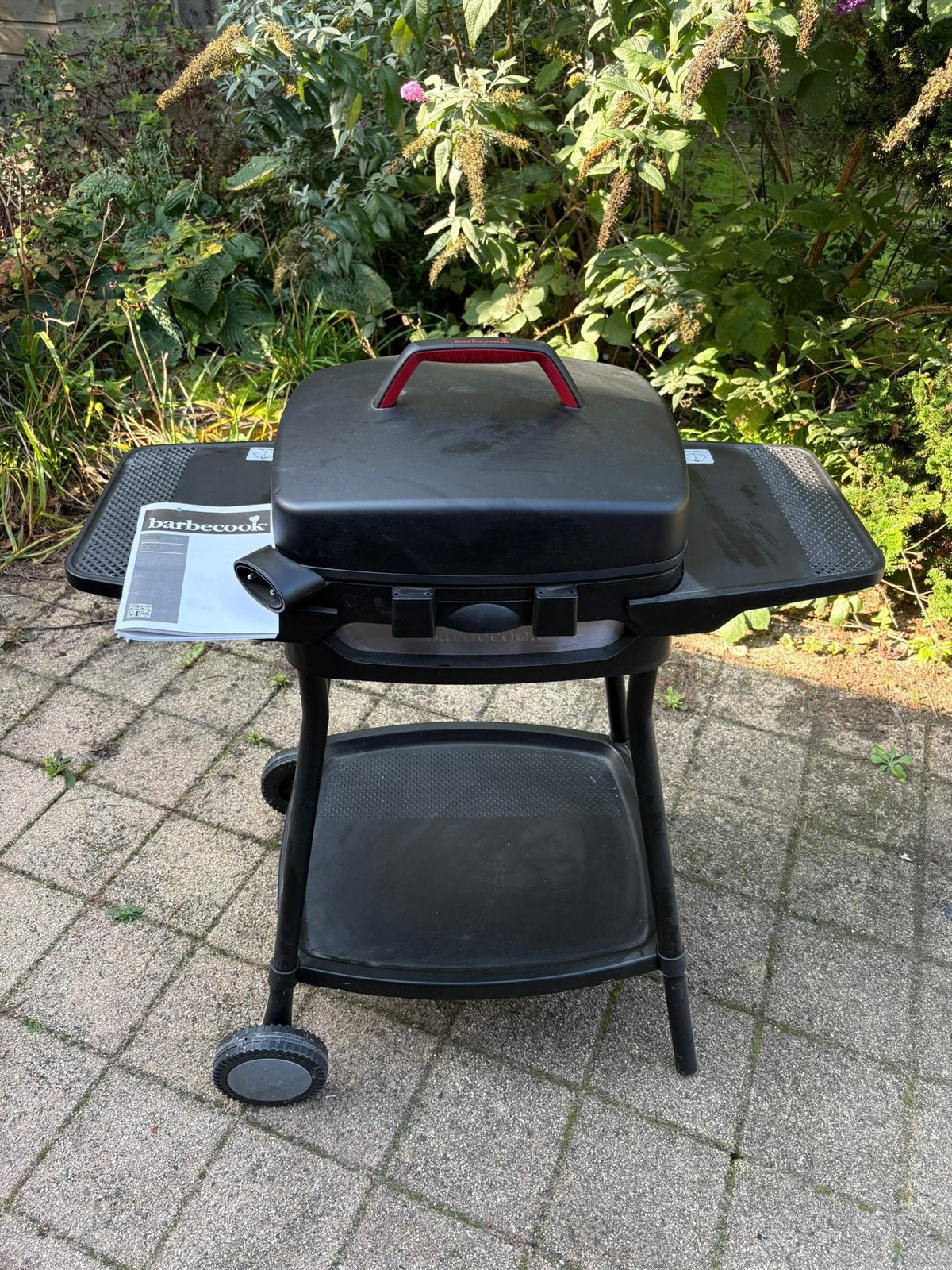 Barbecook Alexia 5011 elektrische barbecue, Ophalen, Zo goed als nieuw