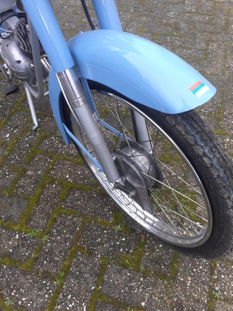 oldtimer brommers, Fietsen en Brommers, Ophalen of Verzenden, Overige merken