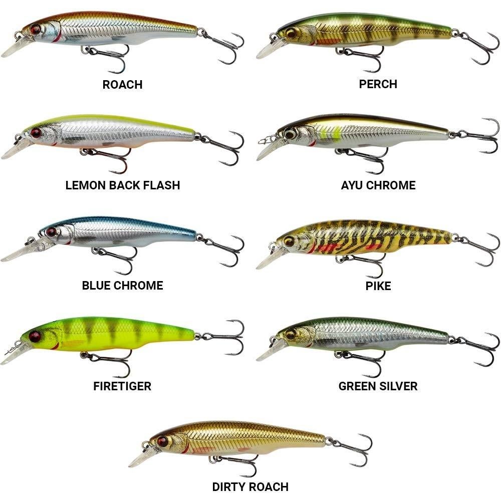 Gravity Twich (Savage Gear) Twitchbaits...6.7cm/8 gram, Watersport en Boten, Hengelsport | Roofvissen, Nieuw, Overige typen, Ophalen of Verzenden