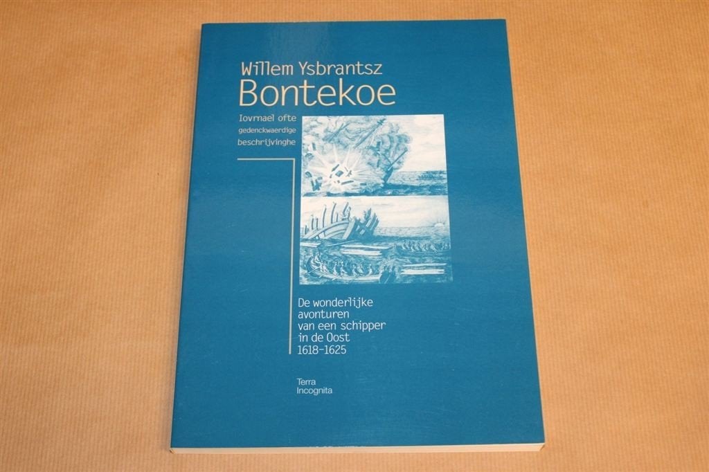 Journaal Bontekoe [1996] — Avonturen De Oost — Reisverslag, Ophalen of Verzenden, Zo goed als nieuw