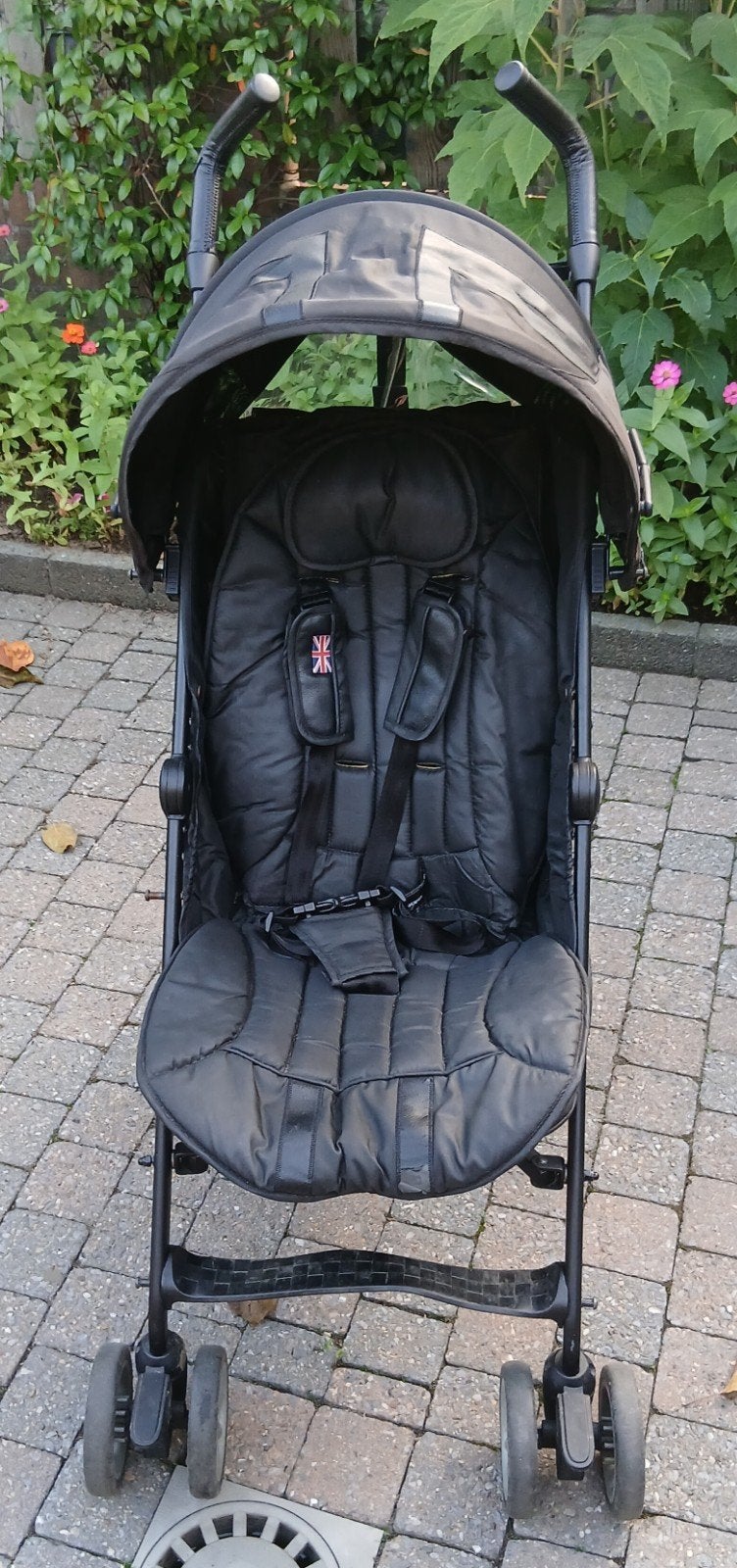 MINI by Easywalker Buggy - Compact en Stijlvol, Kinderen en Baby's, Ophalen, Gebruikt, Overige merken, Verstelbare rugleuning