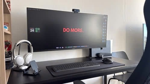 MSI MAG401QR 40 inch Ultrawide Gaming Monitor 155Hz, Curved, MSI, IPS, 101 t/m 150 Hz