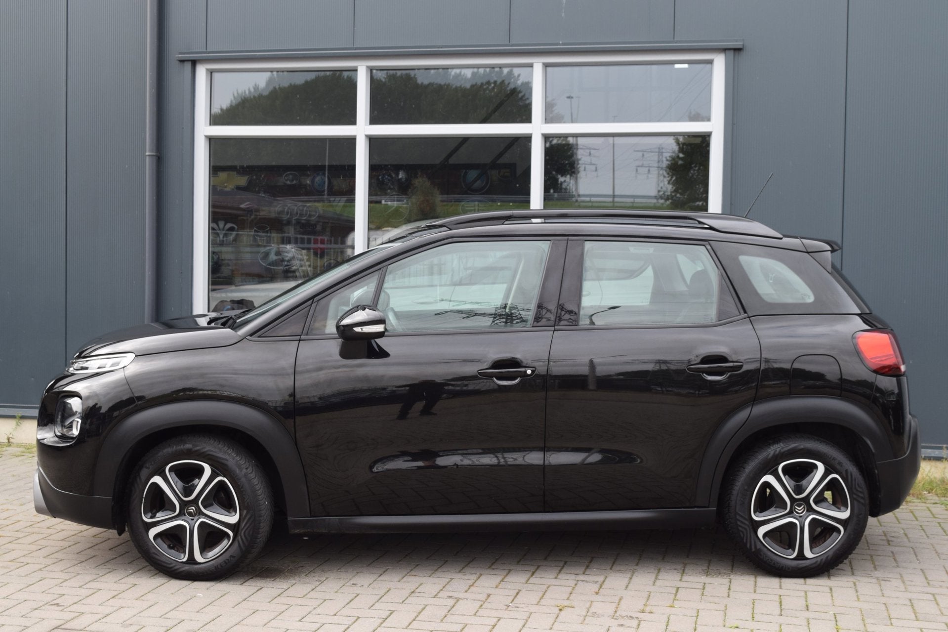 Citroen C3 Aircross 1.2 PureTech Feel | Navi | Clima | Cruis, Auto's, Voorwielaandrijving, 83 pk, Gebruikt, 1199 cc