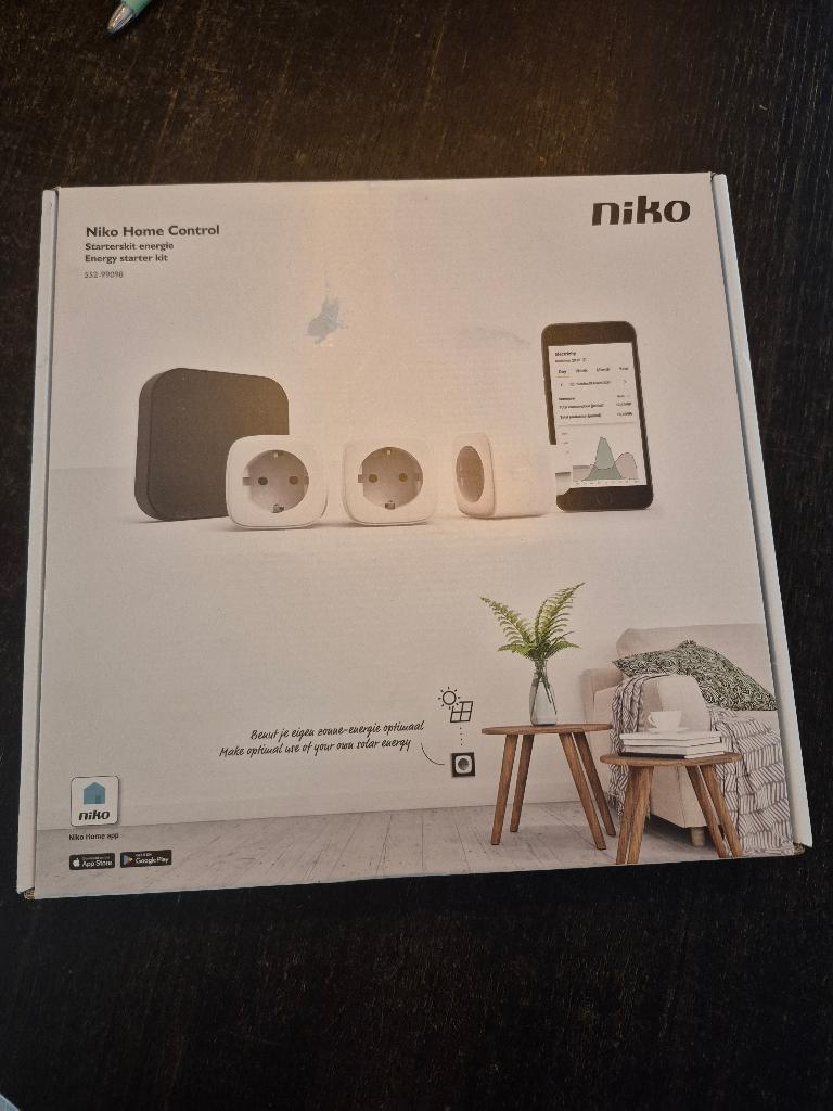 Nikon home control starterskit, Ophalen of Verzenden, Nieuw