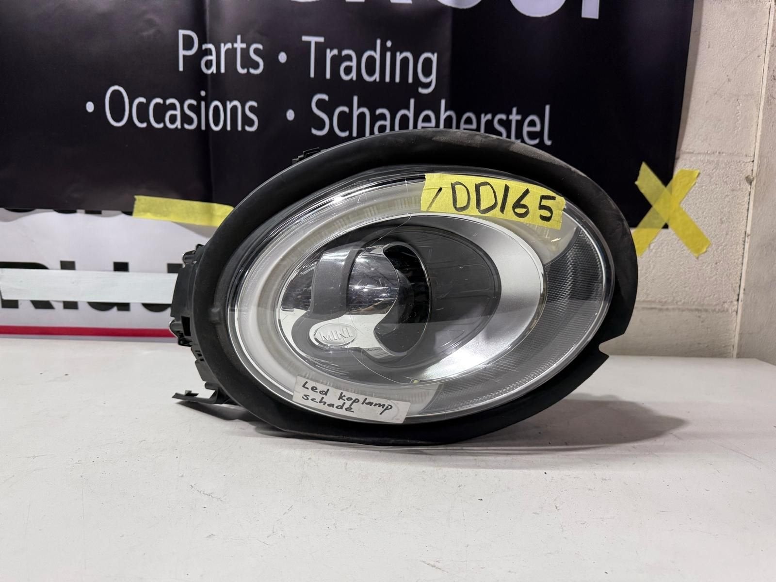 Mini One - Cooper F56 F55 koplamp, Auto-onderdelen, Gebruikt, -, -, Ophalen of Verzenden