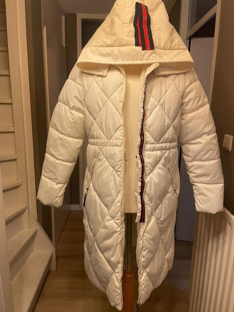 Mooie spring Jas maat M /L, Kleding | Dames, Jassen | Winter, Ophalen of Verzenden, Zo goed als nieuw, Maat 38/40 (M)