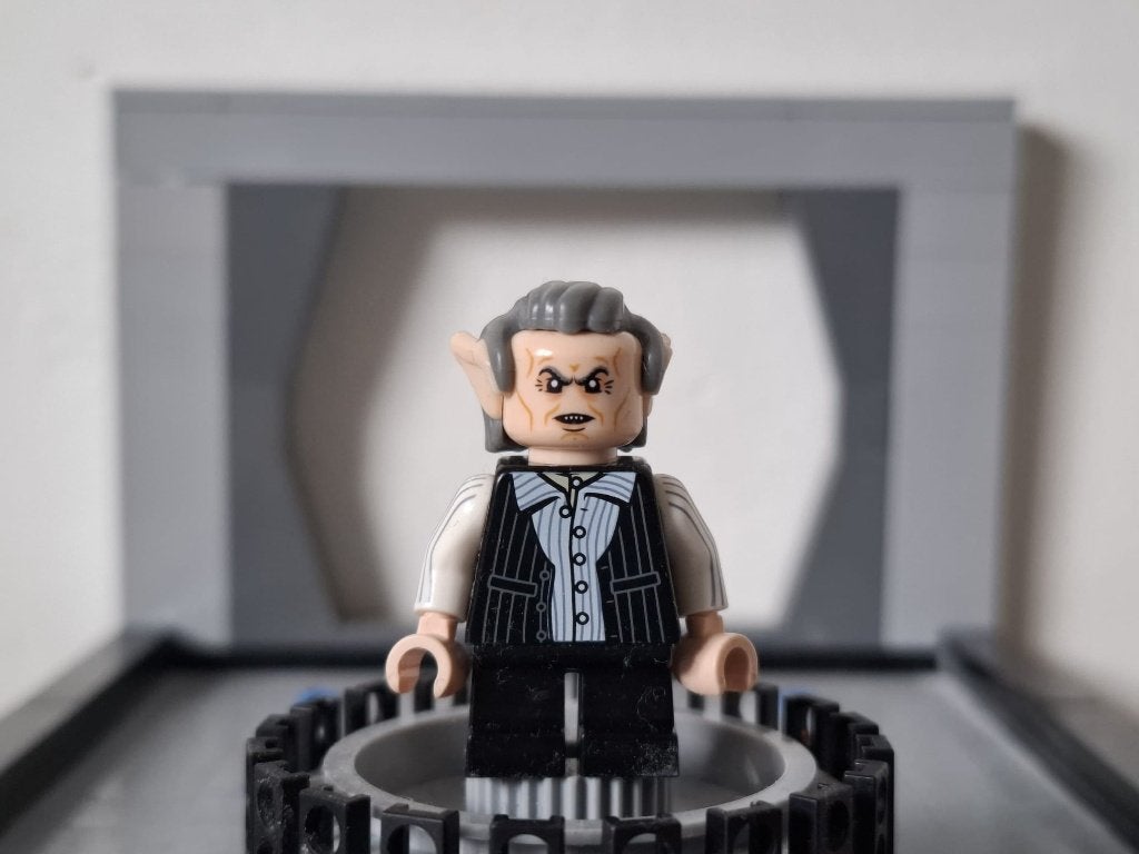 LEGO Harry Potter - minifiguur - colhp28 - Griphook, Lego, Harry Potter, Ophalen of Verzenden, Zo goed als nieuw