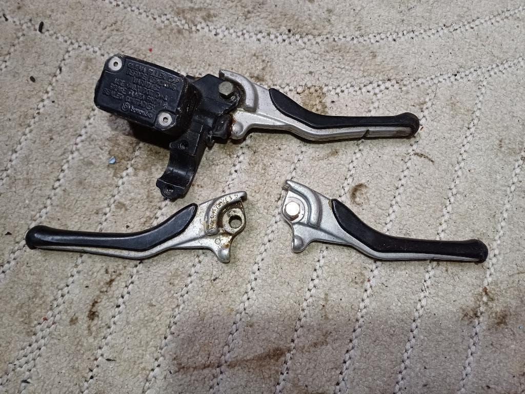 Yamaha aerox origineel Remhendel gebruikt, Ophalen of Verzenden, Gebruikt, Yamaha