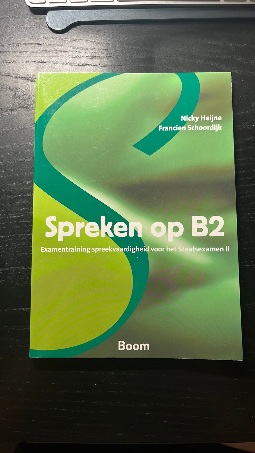 Spreken op B2, Ophalen of Verzenden, Alpha, Zo goed als nieuw, Francien Schoordijk; Nicky Heijne