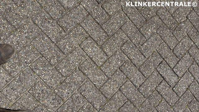 ROOIKORTING 360m2 antraciet betonklinkers straatstenen bkk b, Tuin en Terras, Tegels en Klinkers, Bij dit gebruikte product niet te achterhalen