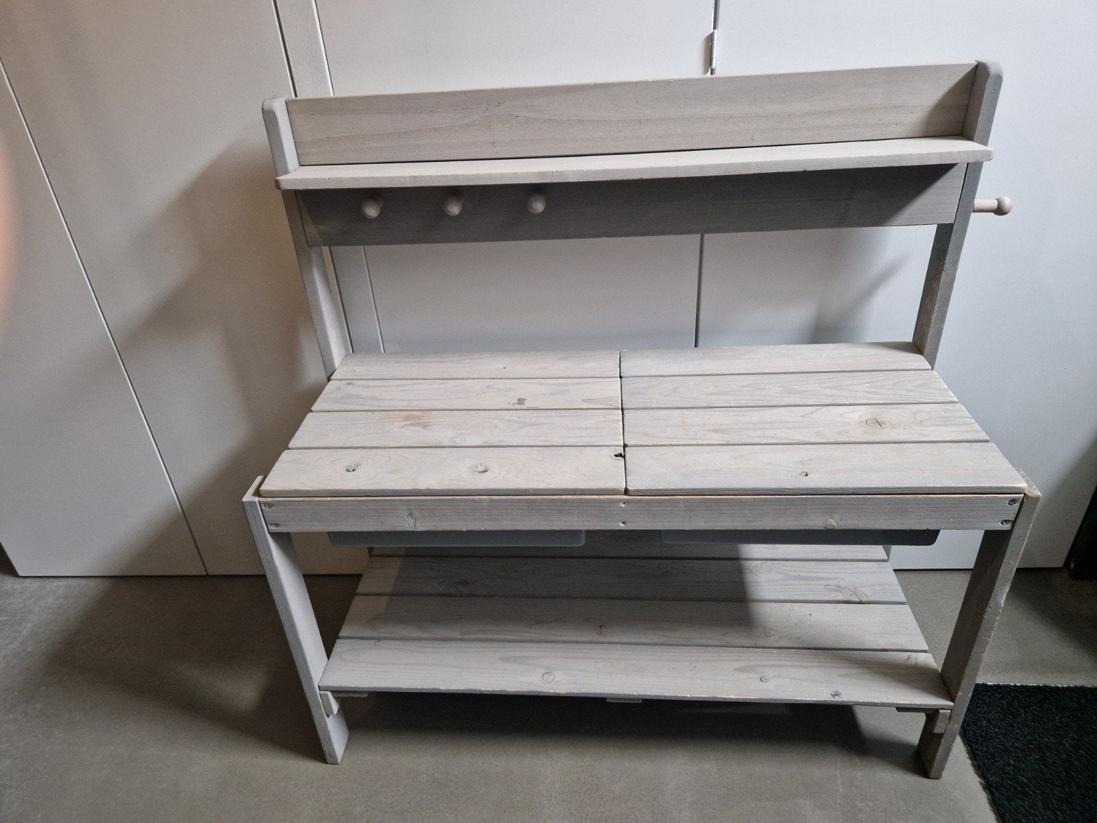 gratis buiten speeltafel zand/water, Ophalen of Verzenden