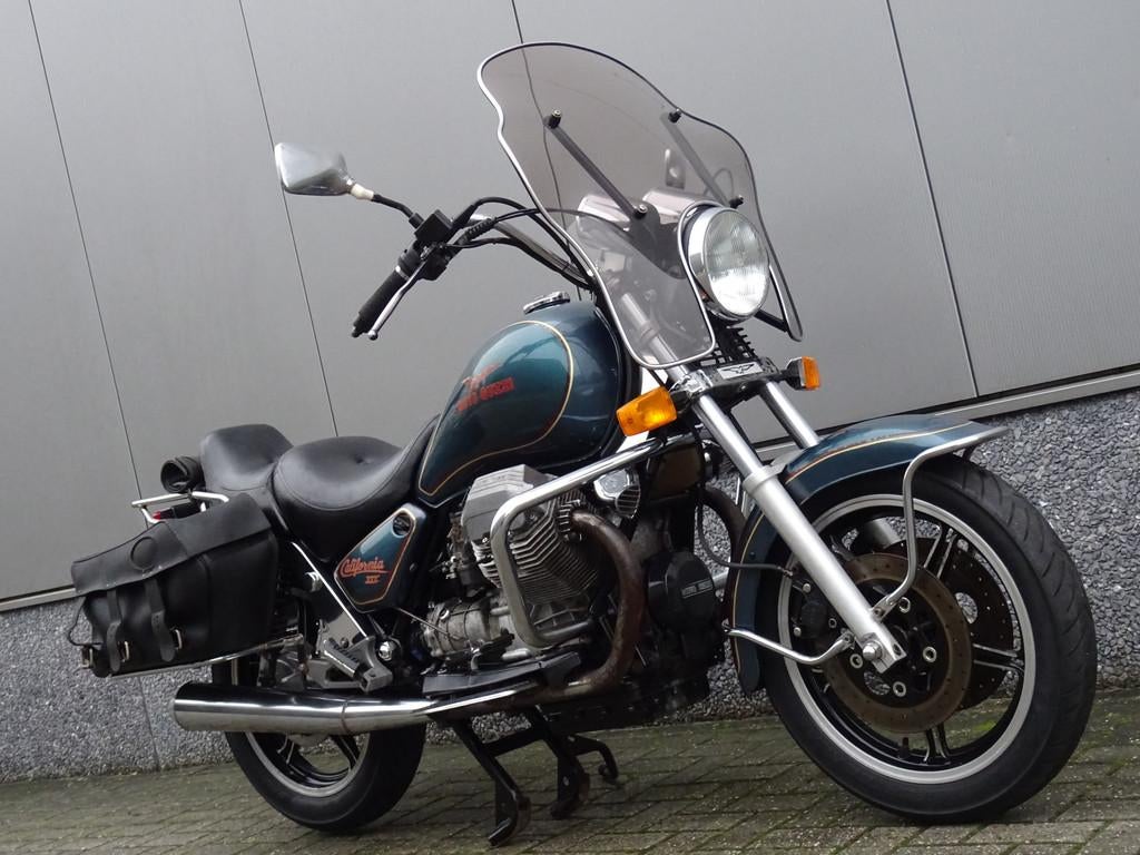 Moto Guzzi CALIFORNIA III (bj 1990), Motoren, Chopper, 949 cc