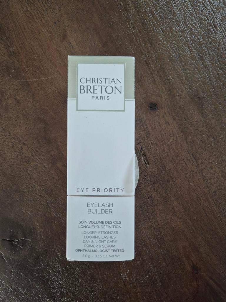 Nieuwe Christian Breton Paris Eyelash Builder, Ophalen of Verzenden