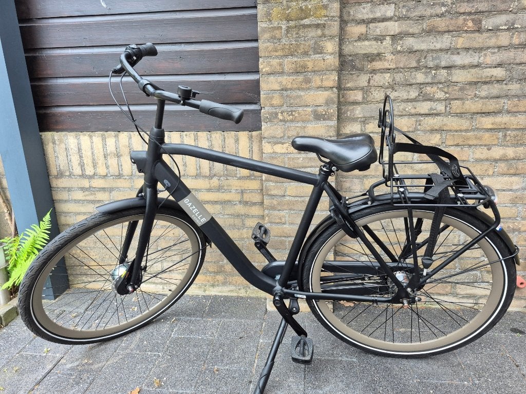 Gazelle Esprit heren ( jongens ) fiets  7V  Maat 54, Ophalen, Zo goed als nieuw, 26 inch of meer, Gazelle Esprit